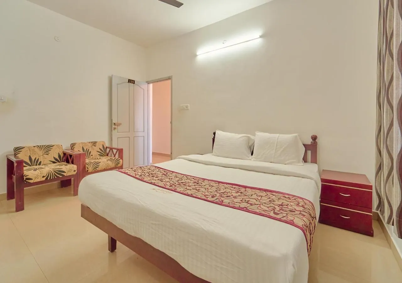 Firefly Resort Kanthalloor By Voye Homes 0*,  印度