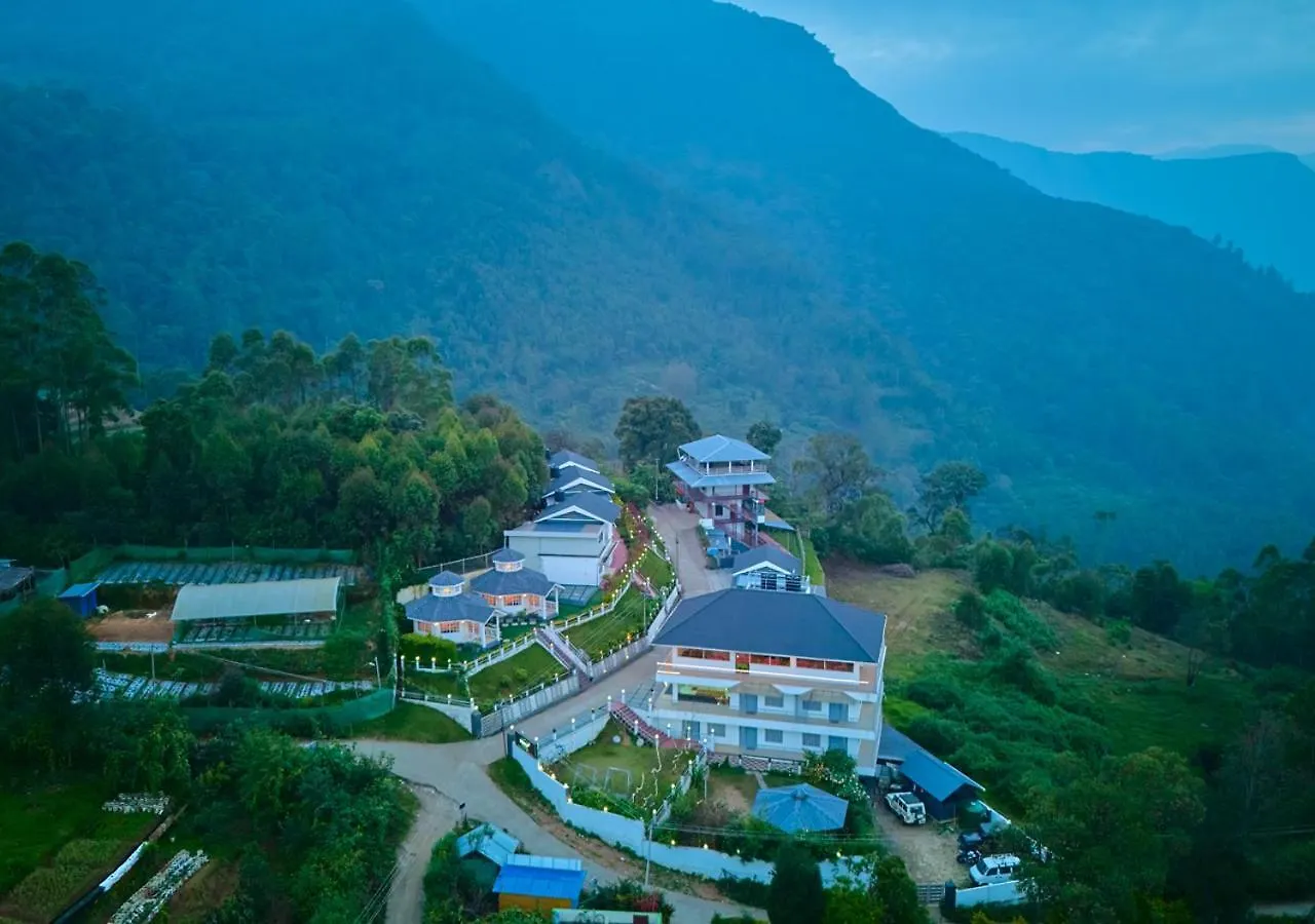 Firefly Resort Kanthalloor By Voye Homes 0*,  印度